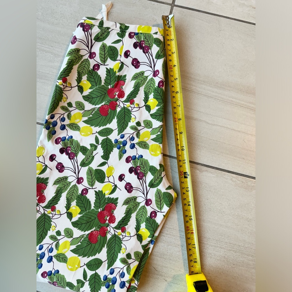 J.Mclaughlin Floral Patterned Pants - image 2